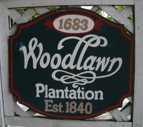Sign Woodlawn