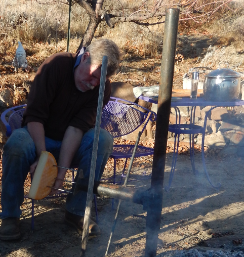 Cameron sets up Cheese