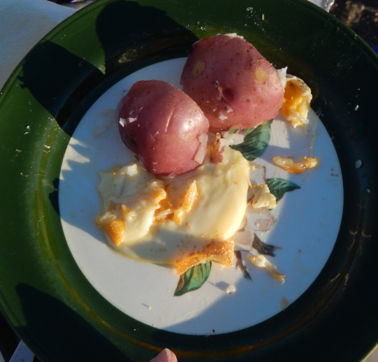 Nancy's Plate