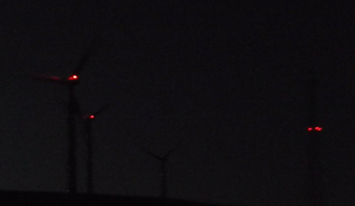 wind turbine Cell tower