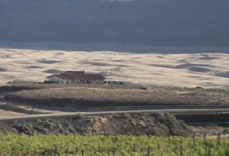 zoomed toward west
                bar ripples